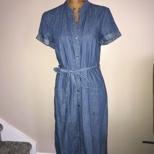 Old Navy Jean dress